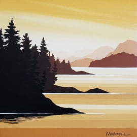 Monica Morrill - Golden Coast